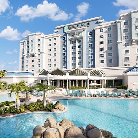 Embassy Suites By Hilton San Juan - Hotel & Casino Ngoại thất bức ảnh