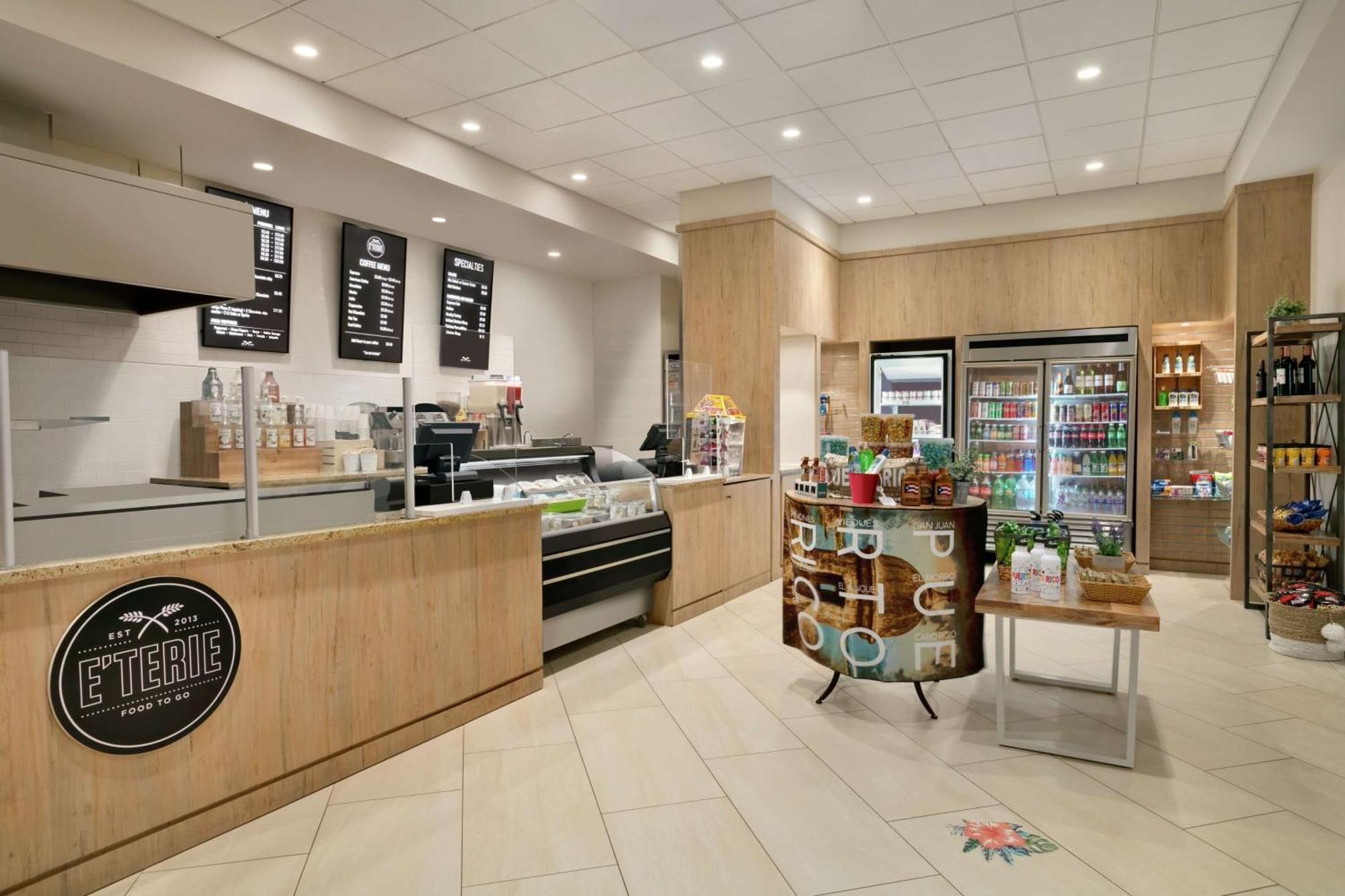 Embassy Suites By Hilton San Juan - Hotel & Casino Ngoại thất bức ảnh