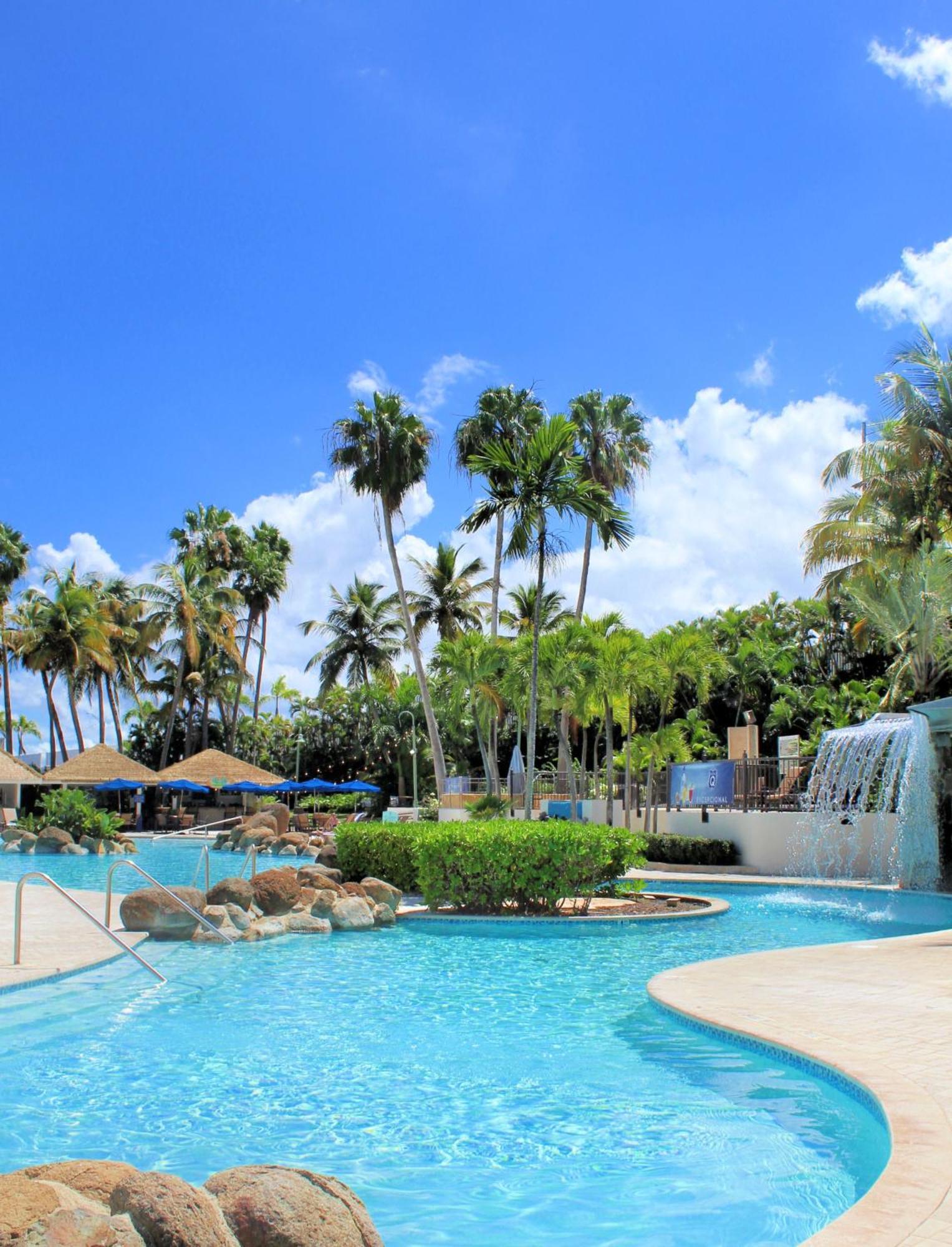Embassy Suites By Hilton San Juan - Hotel & Casino Ngoại thất bức ảnh