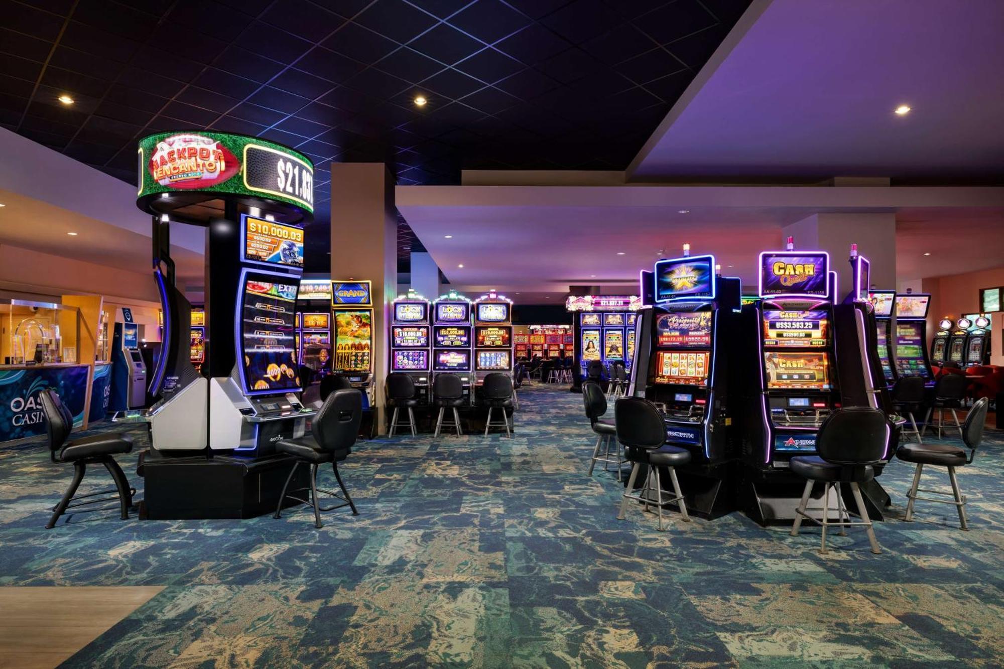 Embassy Suites By Hilton San Juan - Hotel & Casino Ngoại thất bức ảnh