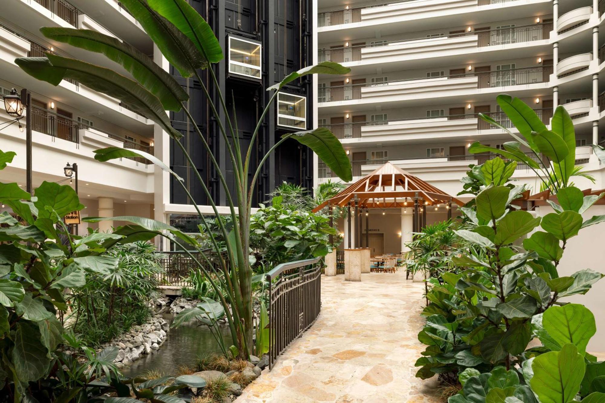 Embassy Suites By Hilton San Juan - Hotel & Casino Ngoại thất bức ảnh